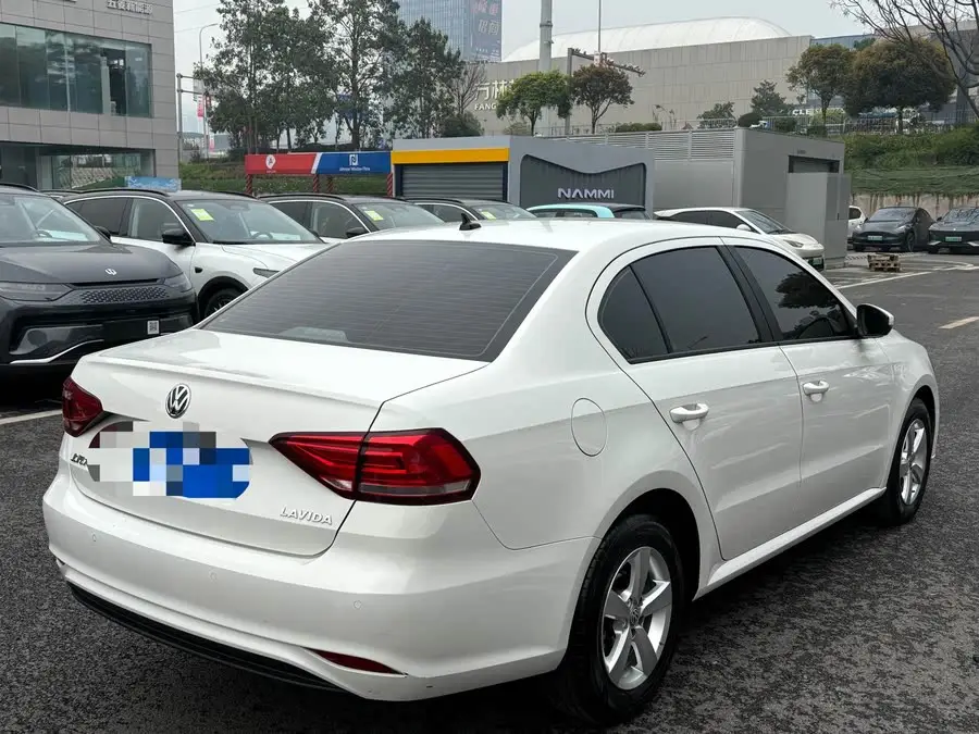 Lavida 2019 1.5L Automatic Stylish Version National VI