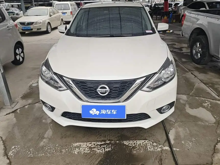 2022 نيسان سيلفي الكلاسيكية 1.6XL CVT الفاخرة