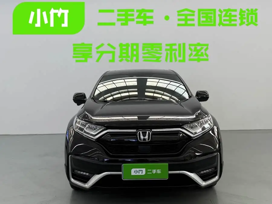 هوندا CR-V 2021 240TURBO CVT دفع ثنائي إصدار الأناقة