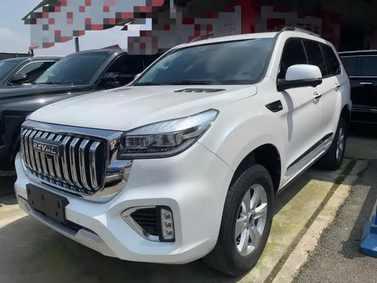 Haval H9 2022 2.0T Gasoline 4WD Premium 5-seater
