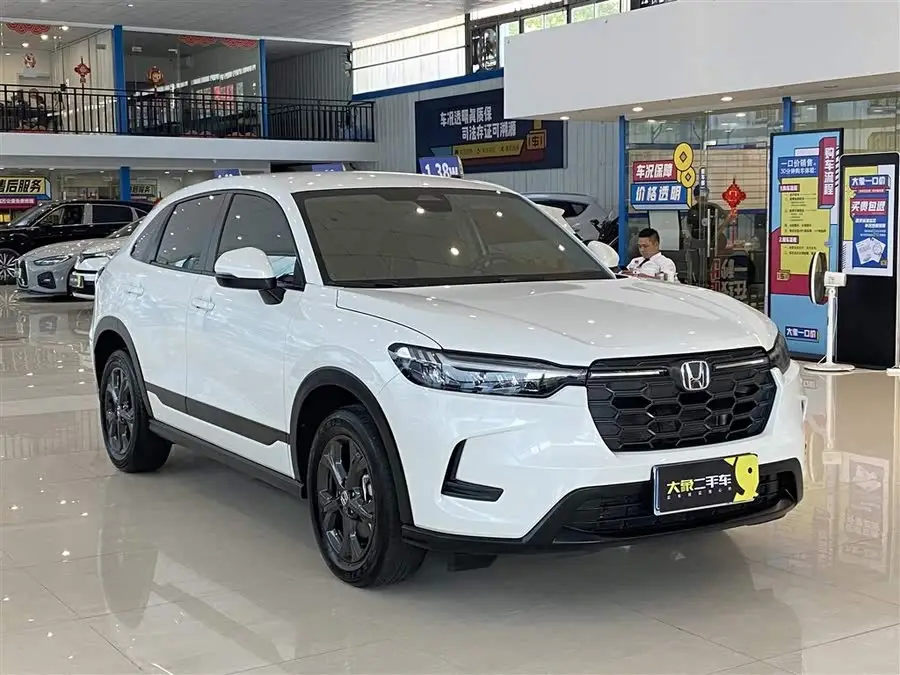 Honda HR-V 2023 240TURBO Sport Version