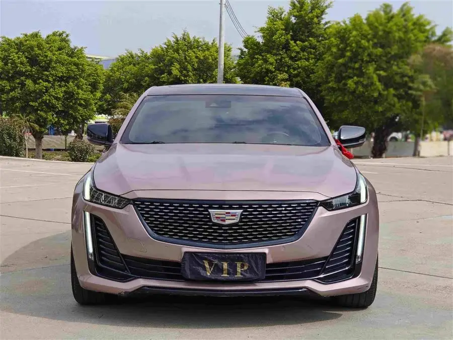 Cadillac CT5 2021 28T Luxury