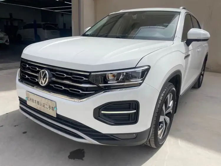 Tayron 2020 330 TSI Two-Wheel Drive Luxury Intelligent Connectivity Edition