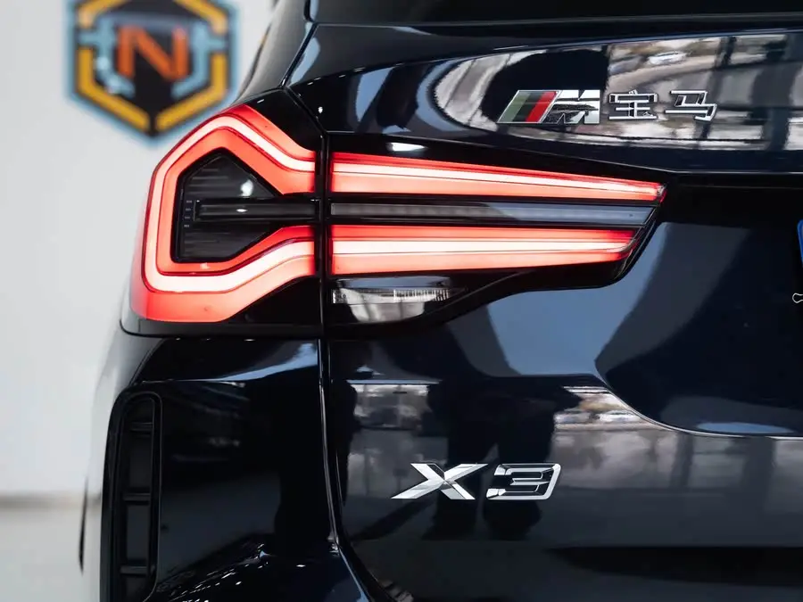 BMW X3 2022 xDrive25i M Sport Package