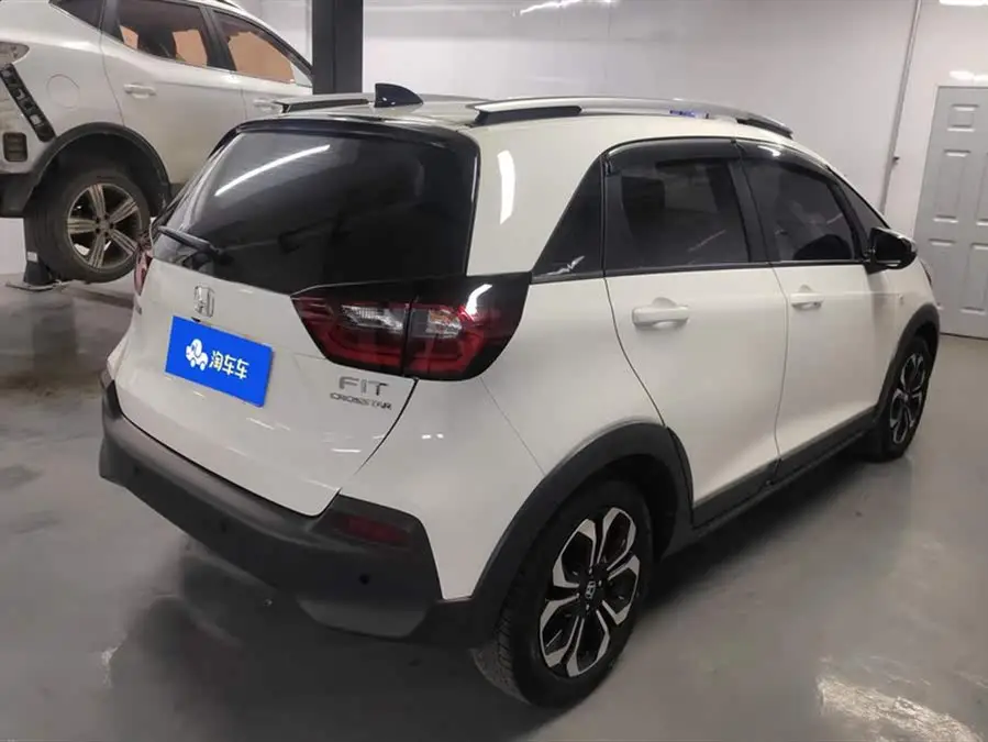 2021 هوندا فيت 1.5L CVT ماكس إيديشن