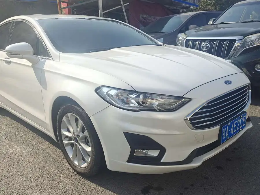 2020 Ford Mondeo EcoBoost 180 Stylish