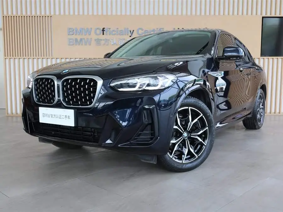 BMW X4 2022 xDrive 25i M Sport Package
