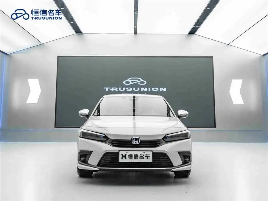 Civic 2023 2.0L e:HEV Sharp Edition