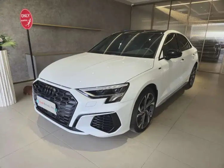 Audi A3 2022 A3L Limousine 35 TFSI Fashion Sport