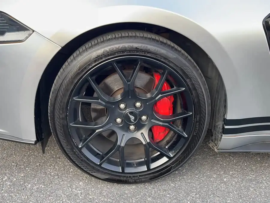 موستانغ 2019 2.3 لتر إيكوبوست