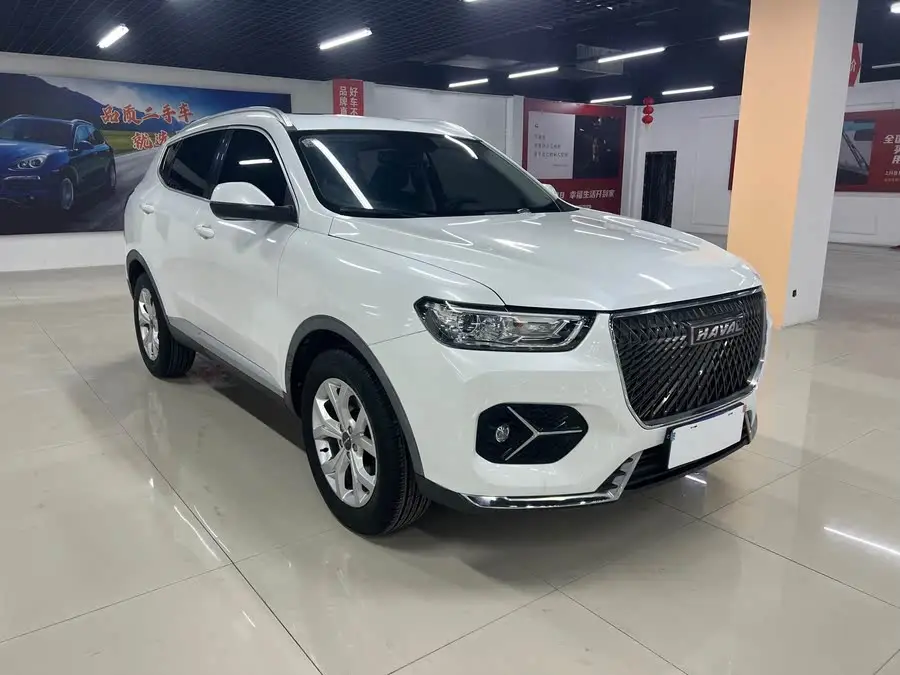 هافال H6 2021 1.5T أوتوماتيكي نسخة المدينة