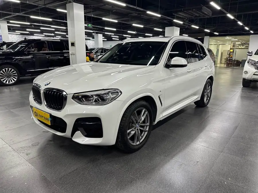 BMW X3 2021 xDrive25i M Sport Package