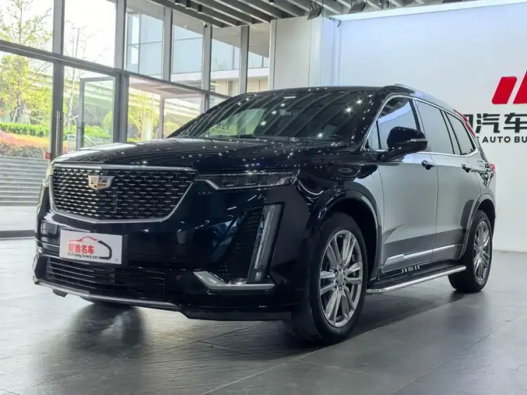 Cadillac XT6 2022 2.0T Six-Seater All-Wheel Drive Luxury 120th Anniversary Limited Edition