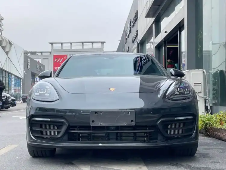 2021 Panamera 2.9T