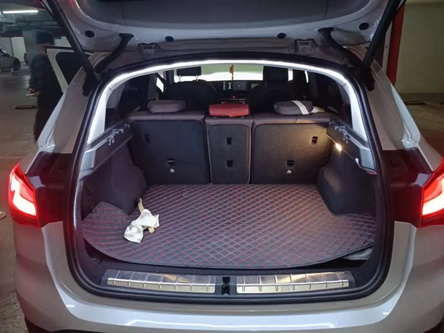 BMW X1 2022 sDrive25Li Leading Edition