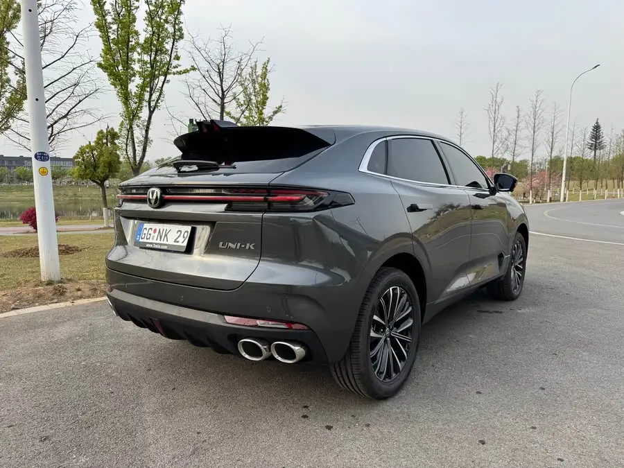 Changan UNI-K 2024 2.0T Two-Wheel Drive Enjoyment Version