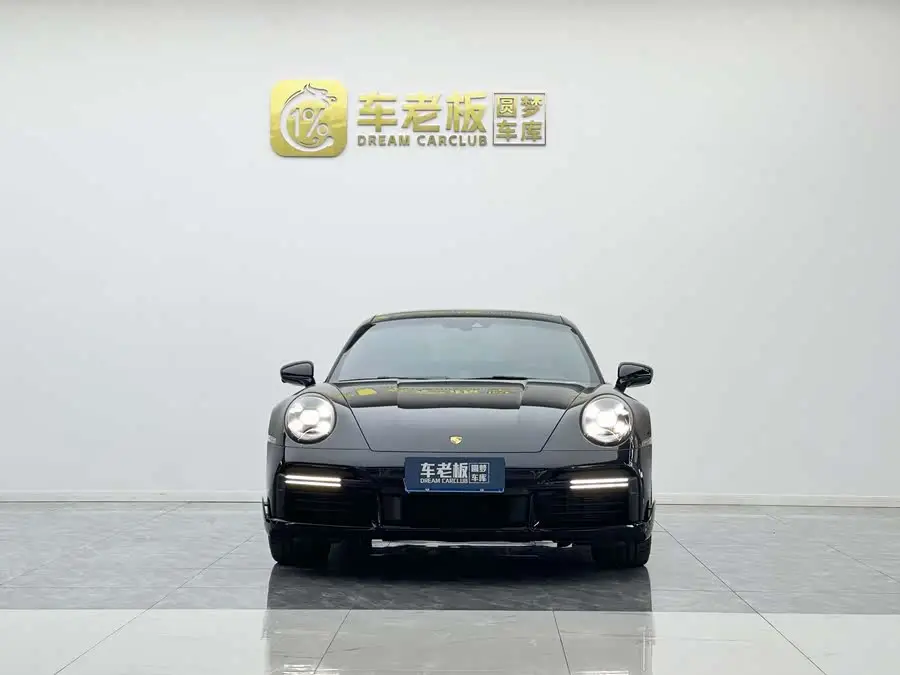 بورش 911 2022 توربو S 3.7T