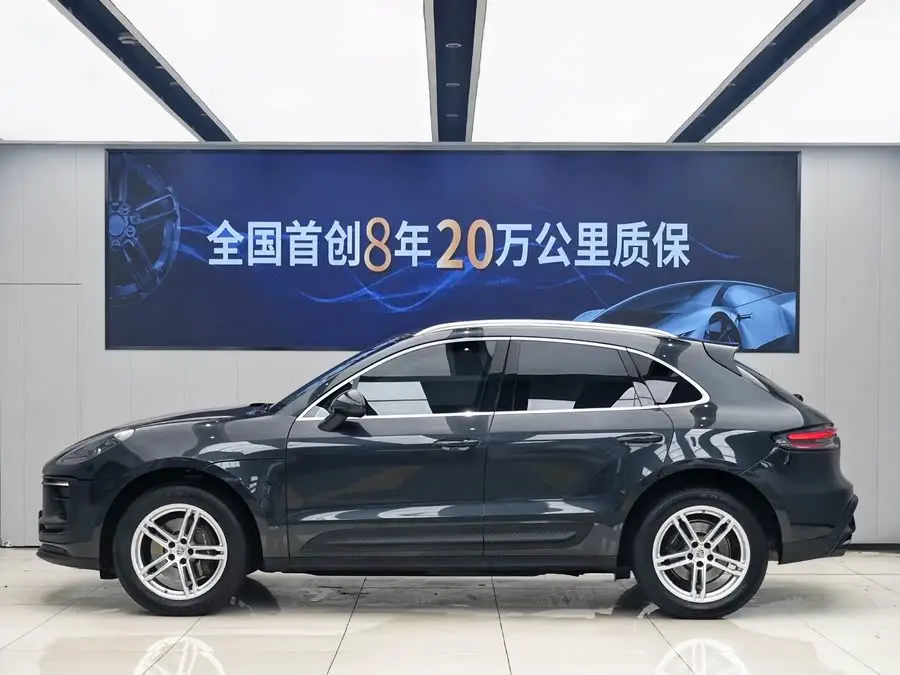 2022 Macan Macan 2.0T