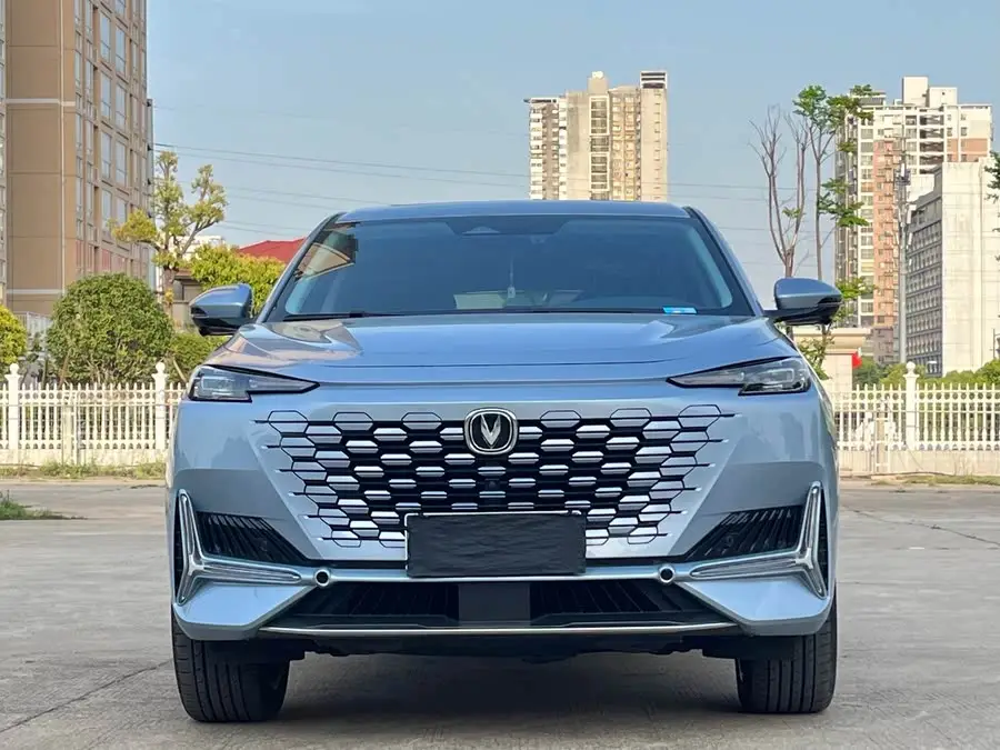 شانجان UNI-K 2021 2.0T بريميوم