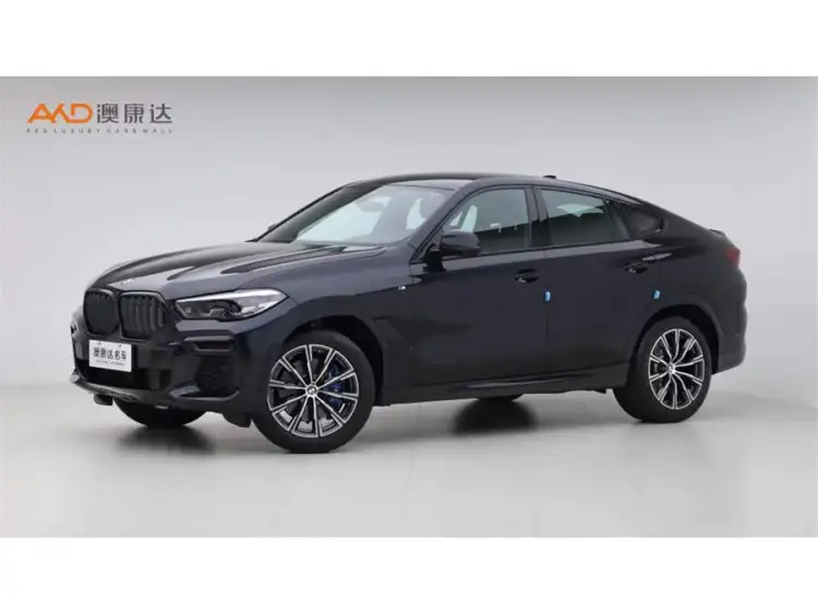 BMW X6 2022 Facelift xDrive30i M Sport Package