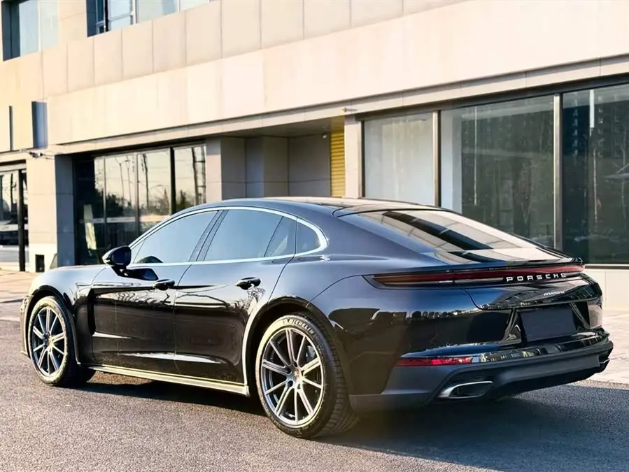 2024 Panamera 2.9T
