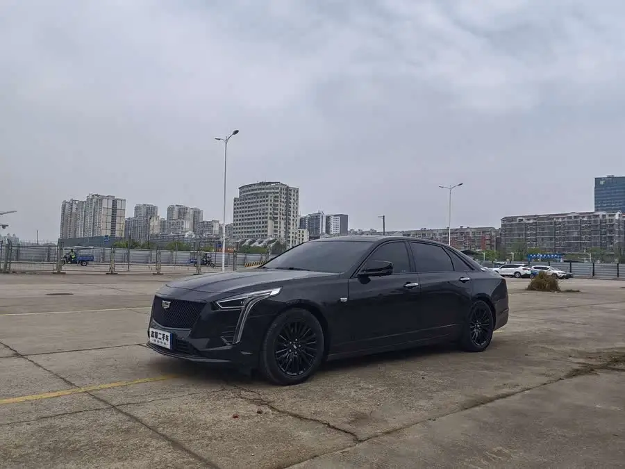 Cadillac CT6 2021 28T Luxury Sport