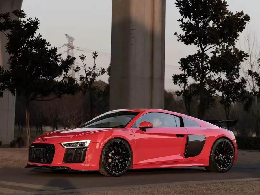 أودي R8 2017 V10 كوبيه