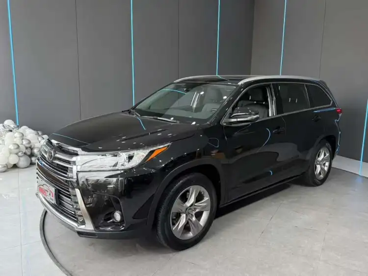 Highlander 2021 2.0T 4WD Premium Edition 7-Seater