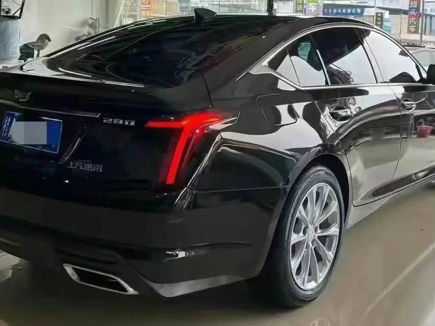 Cadillac CT5 2020 Facelift 28T Platinum Sport Edition