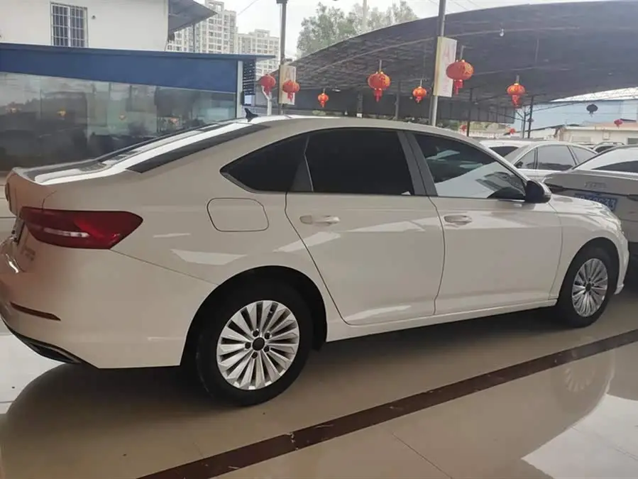 Lavida 2019 280TSI DSG Comfort Version National VI