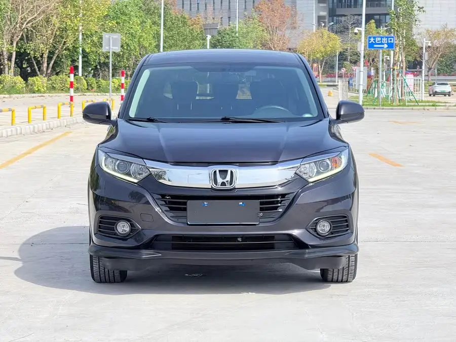 هوندا HR-V 2020 1.5L CVT النسخة الرائدة