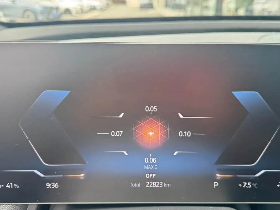 BMW iX 2023 xDrive40