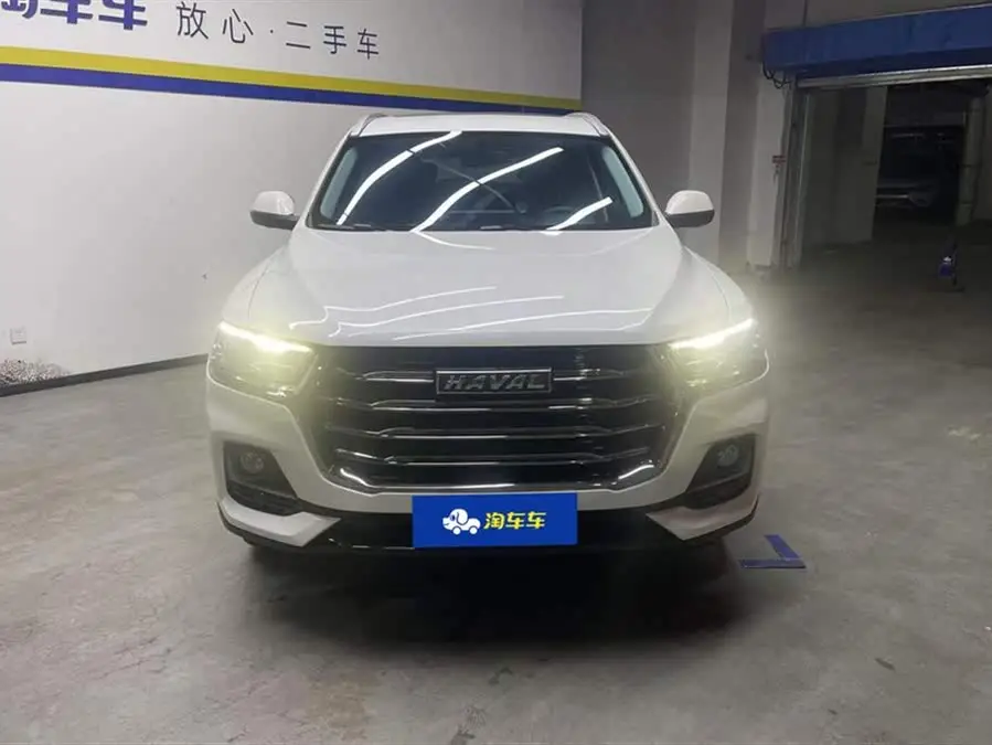 هافال H6 2021 إصدار الاتجاه الوطني 1.5T أوتوماتيكي حضري