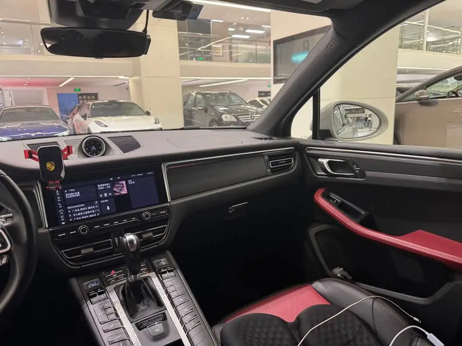 ماكان 2021 ماكان 2.0T