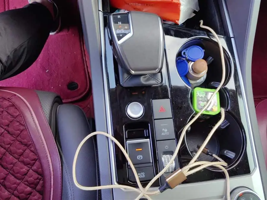 Touareg 2019 3.0 TSI R-Line National VI