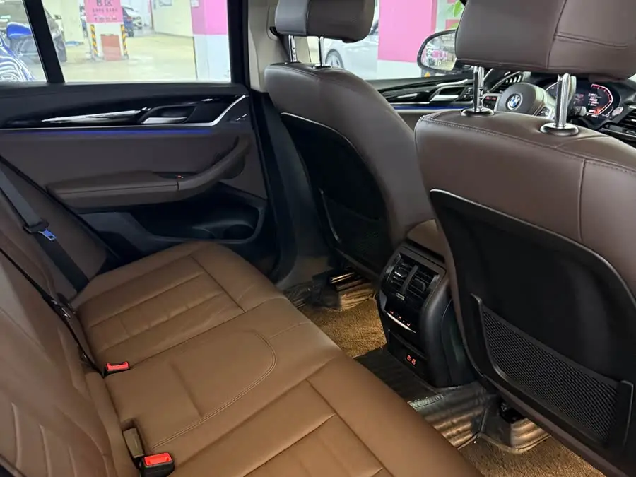 BMW X3 2020 xDrive25i M Sport Package