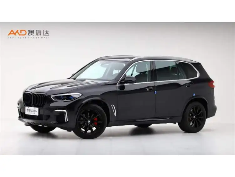 BMW X5 2022 Model Facelift xDrive 30Li M Sport Package