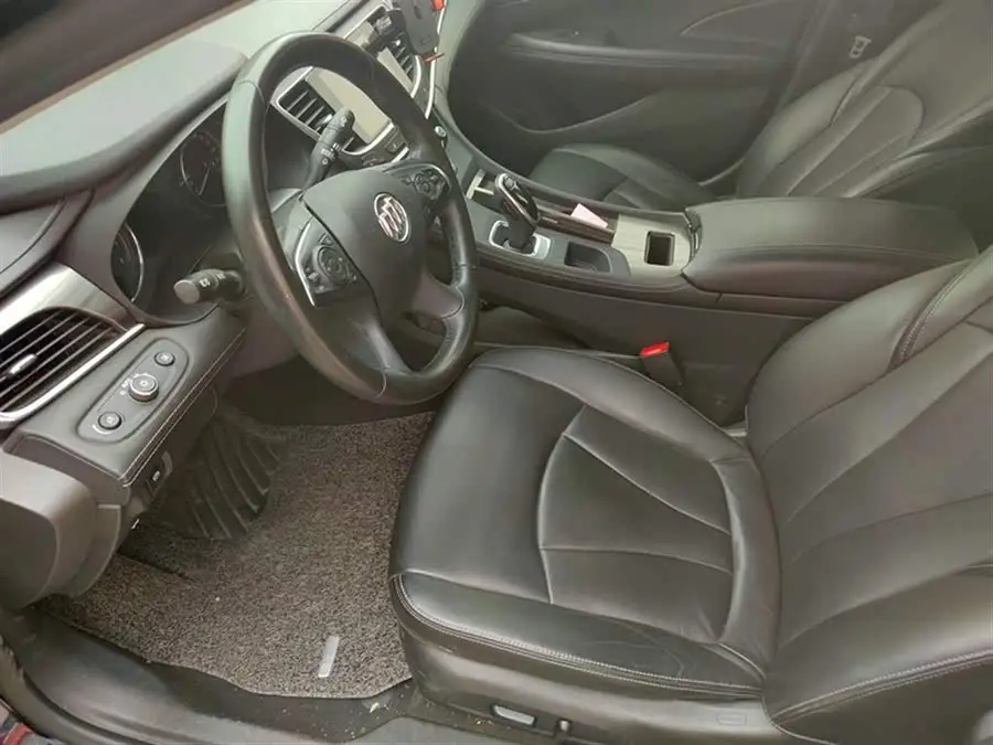 Buick Regal 2020 652T Luxury