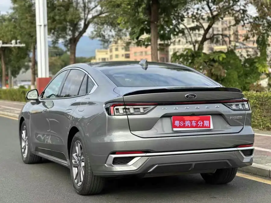 2022 Mondeo EcoBoost 245 Luxury