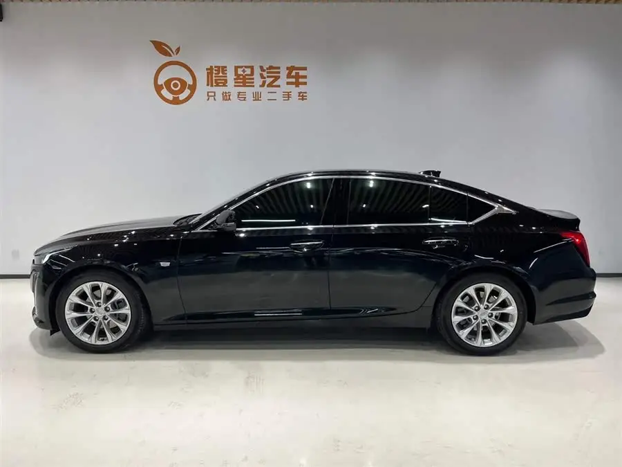 Cadillac CT5 2022 28T Luxury (Standard Edition)