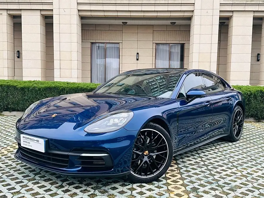 2021 Panamera 2.9T