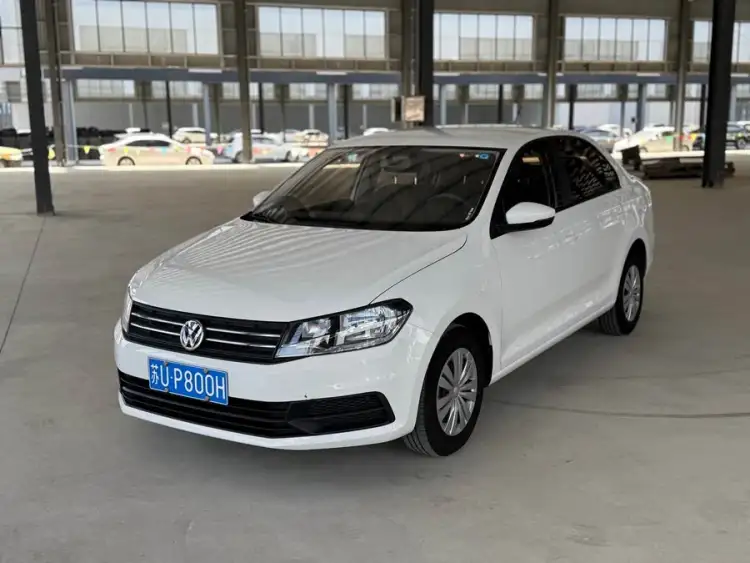 Santana 2021 1.5L Automatic Fashion Edition