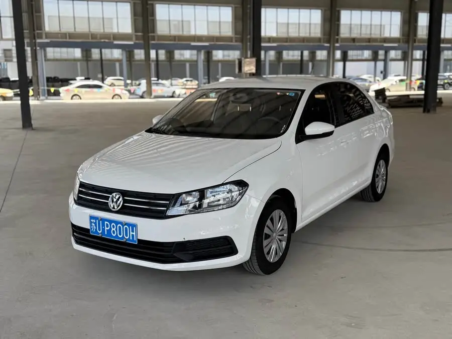 Santana 2021 1.5L Automatic Fashion Edition