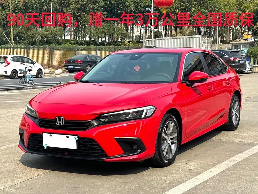 Civic 2022 240TURBO CVT Sport Edition
