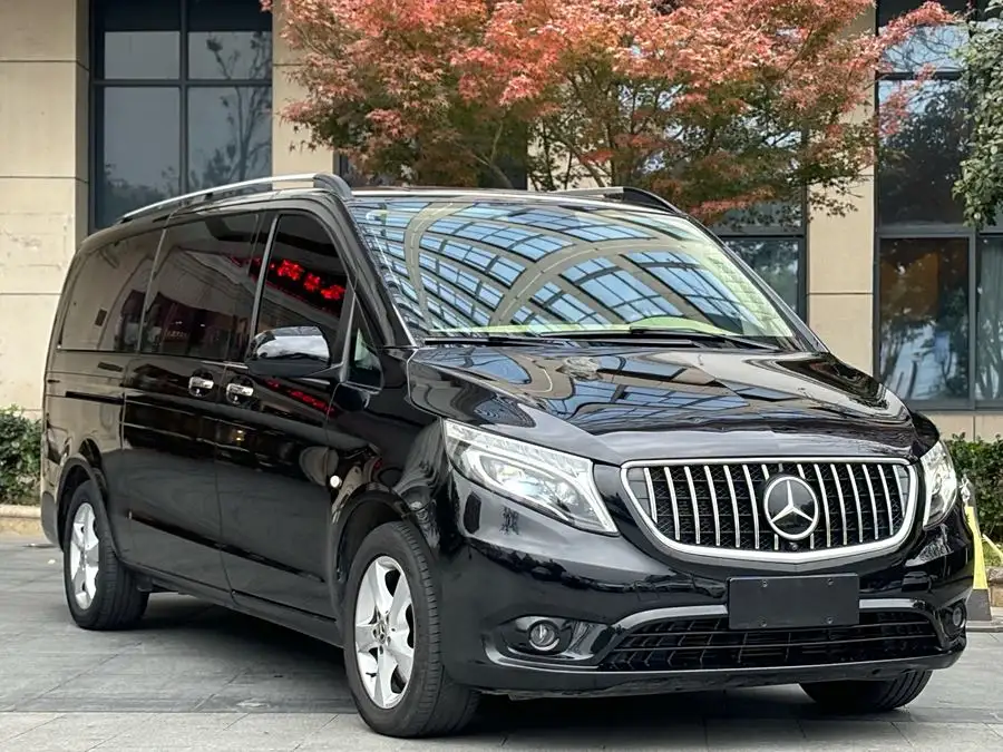 Vito 2020 2.0T Elite Edition 7-Seater