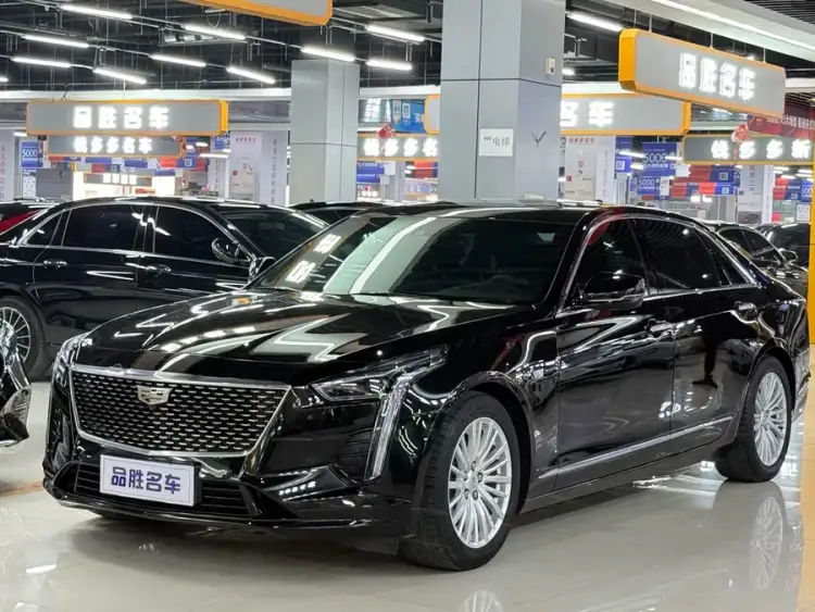 Cadillac CT6 2022 28T Luxury