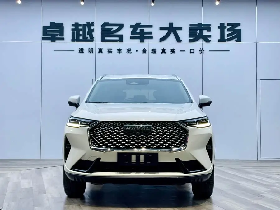 هافال H6 2022 الجيل الثالث 1.5T أوتوماتيكي دفع ثنائي ماكس