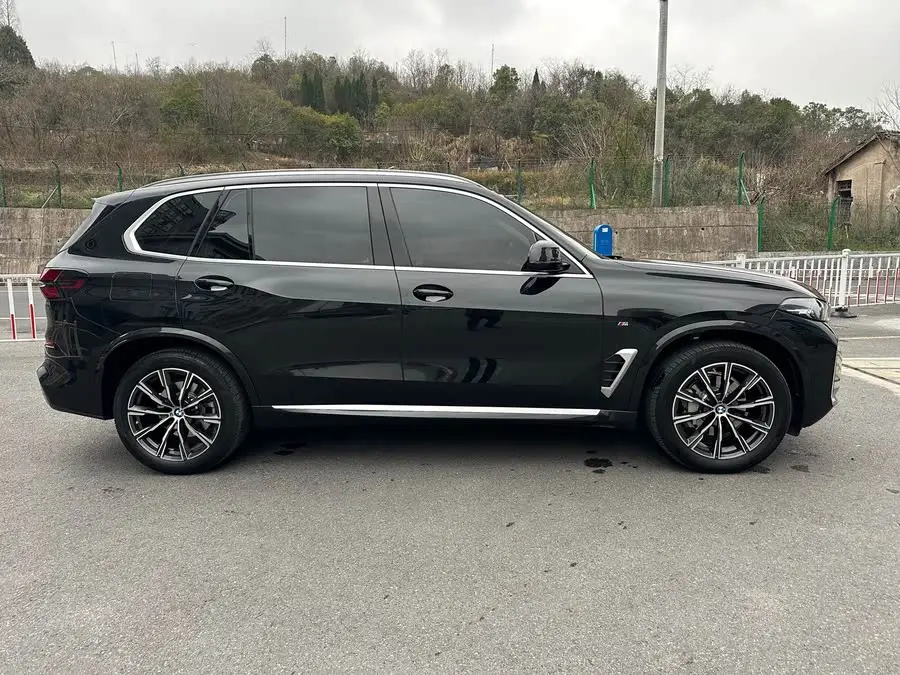 BMW X5 2023 xDrive 30Li M Sport Package
