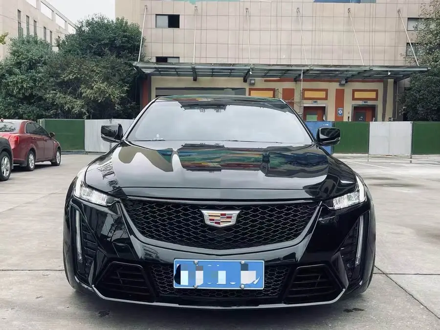 Cadillac CT5 2022 28T Luxury