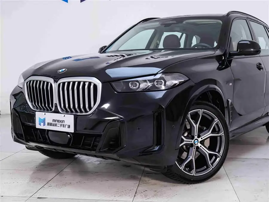 BMW X5 2023 xDrive 30Li Exclusive M Sports Night Package